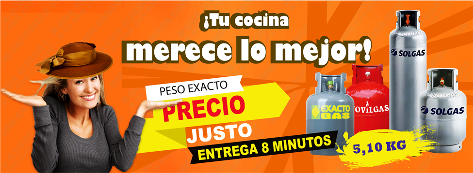 DESCUENTOS GAS DELIVERY GAS CHILCA 064 636061